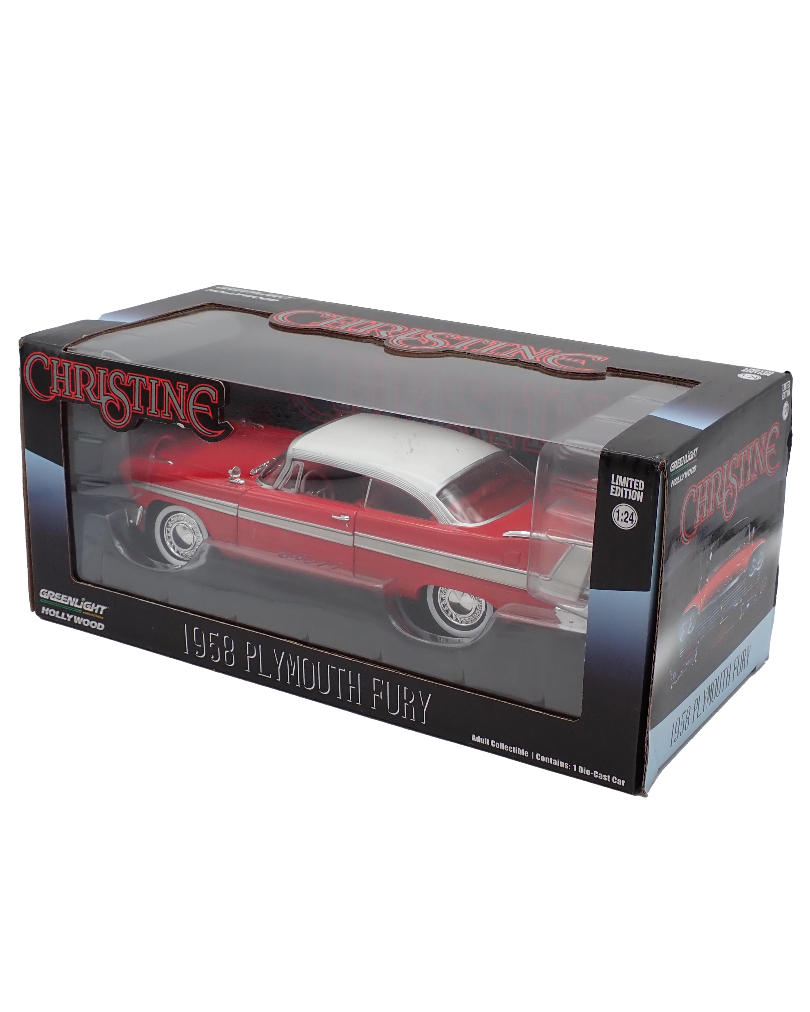 Christine - 1958 Plymouth Fury