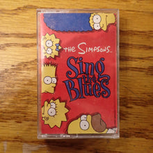 Load image into Gallery viewer, The Simpsons Sing The Blues
