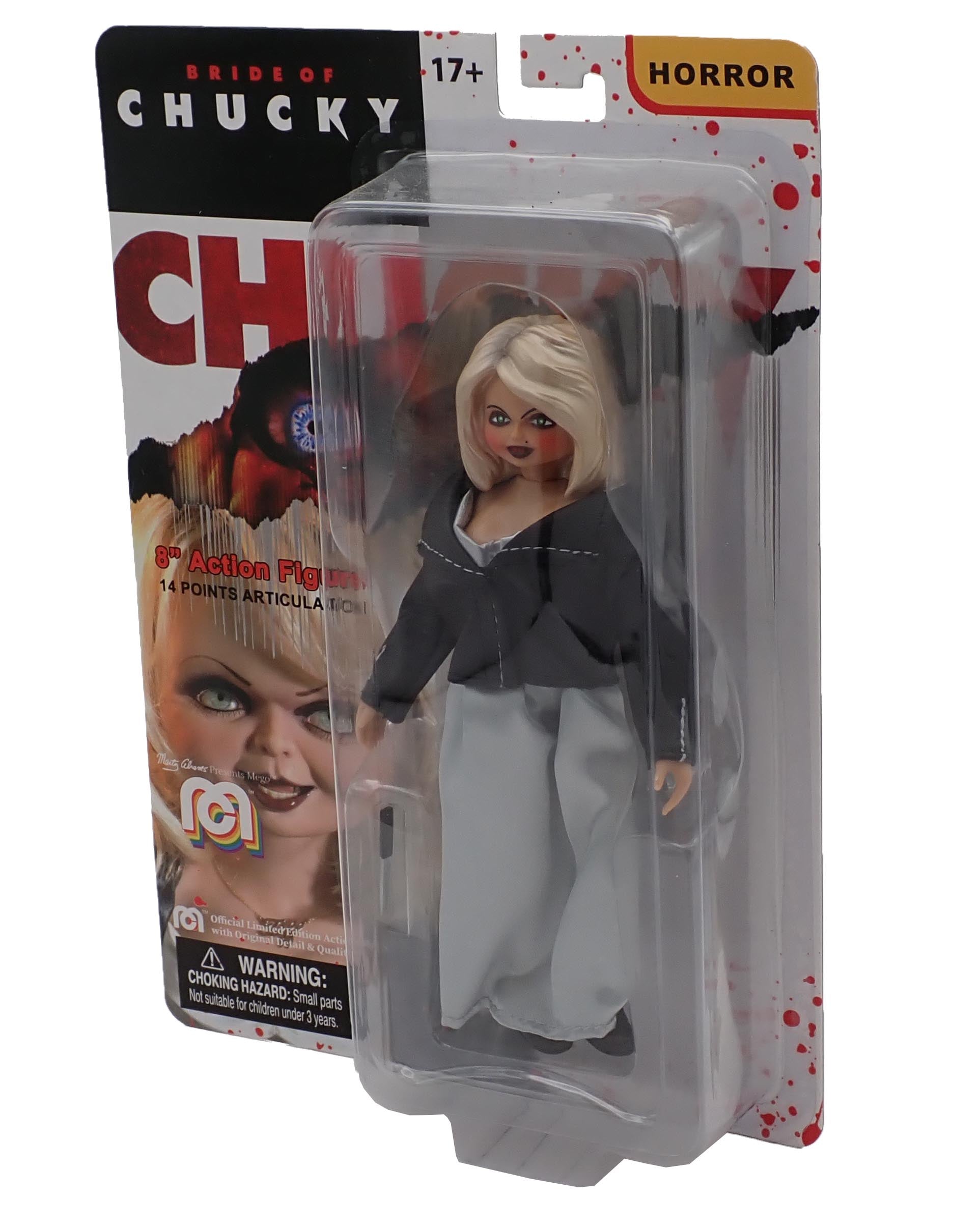 Tiffany Valentine - Bride of Chucky Figure
