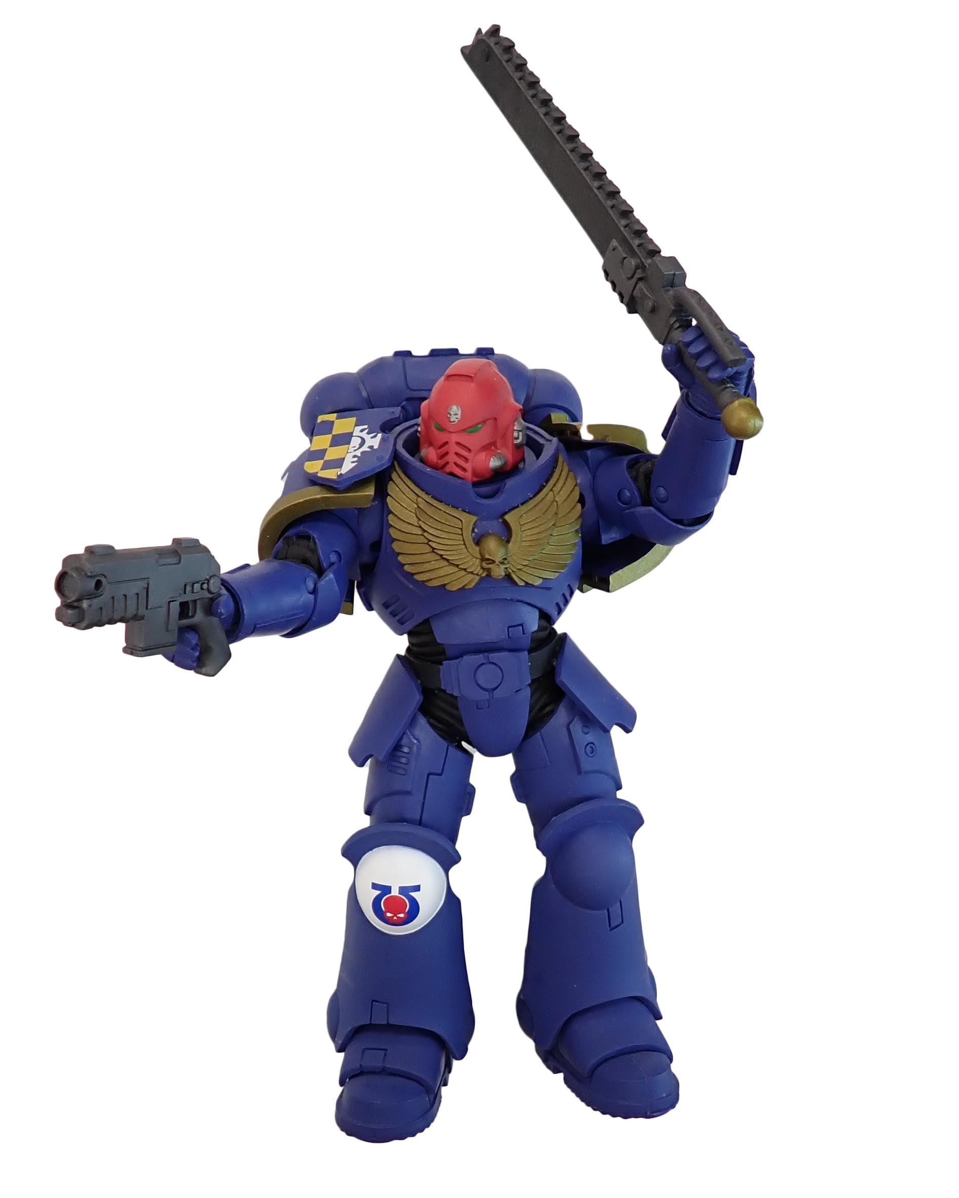 Ultramarines Primaris Assault - McFarlane Toys