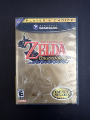 Legend of Zelda The Wind Waker - Nintendo Gamecube