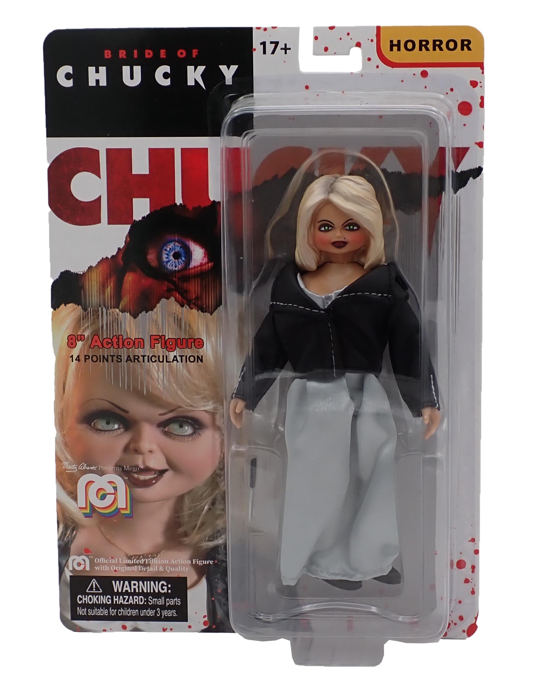 Tiffany Valentine - Bride of Chucky Figure