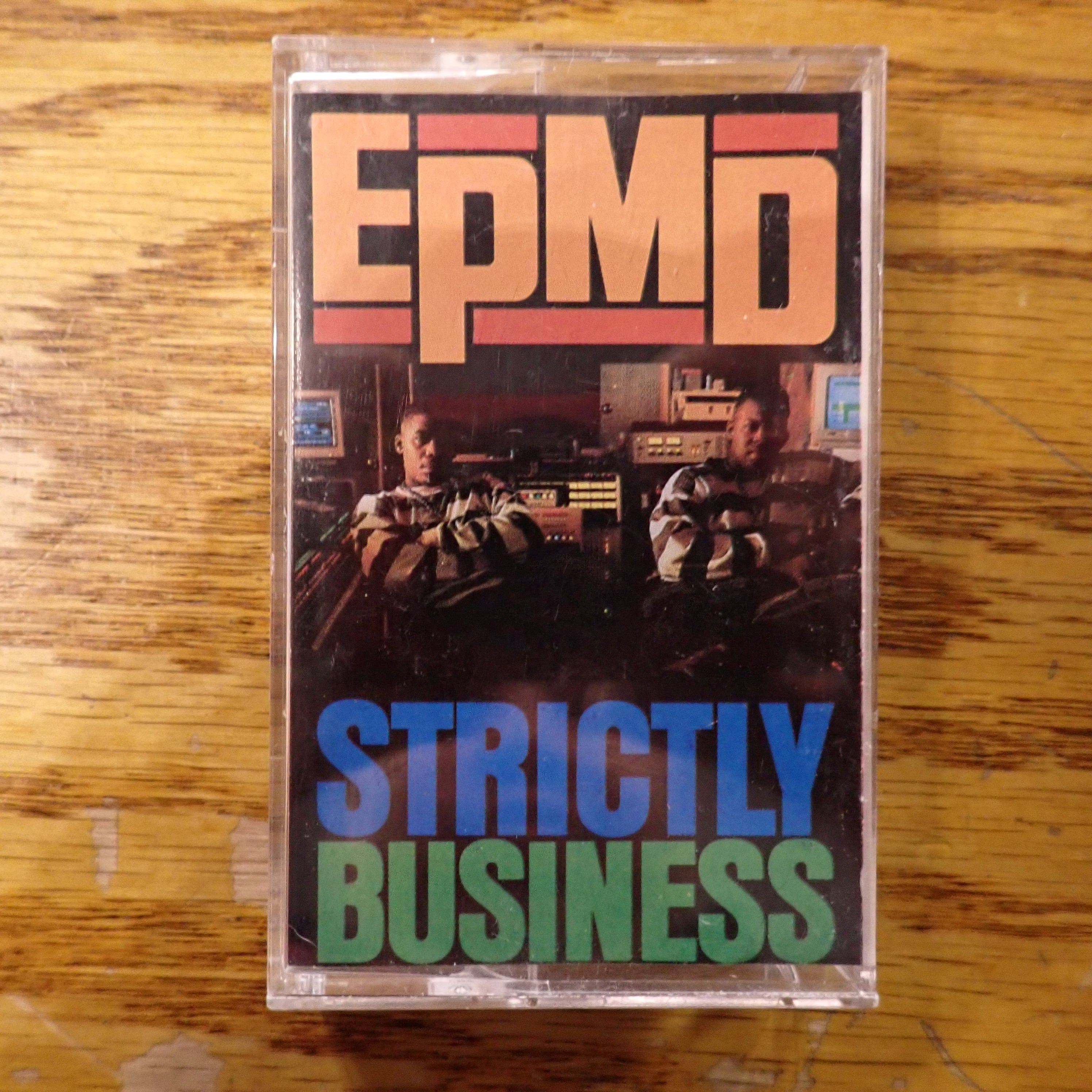 EPMD - Strictly Buisness