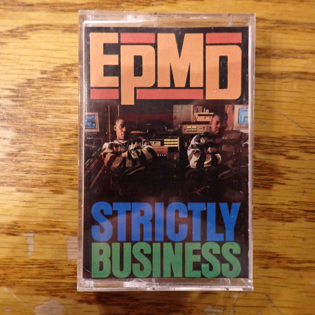 EPMD - Strictly Buisness