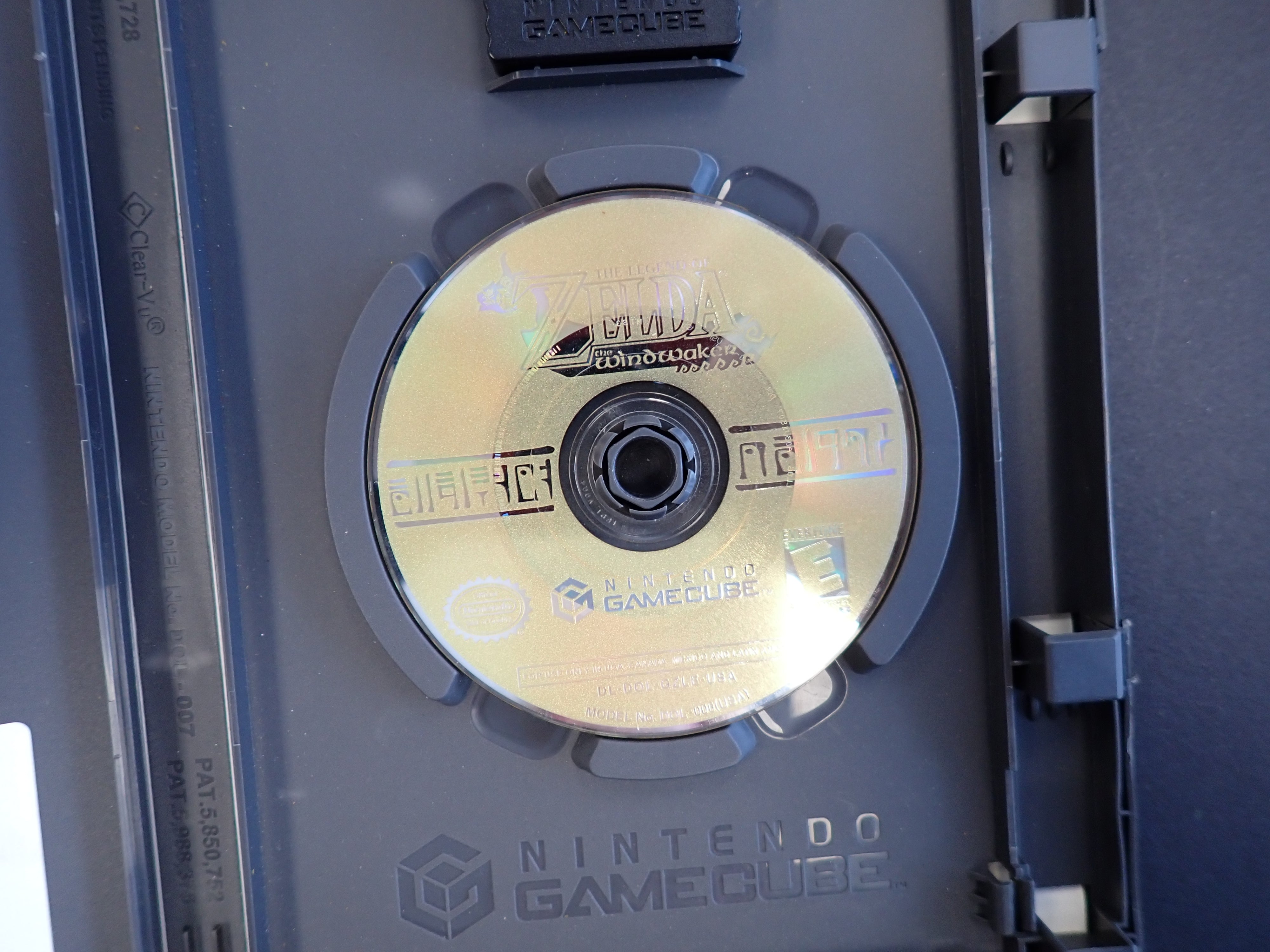 Legend of Zelda The Wind Waker - Nintendo Gamecube