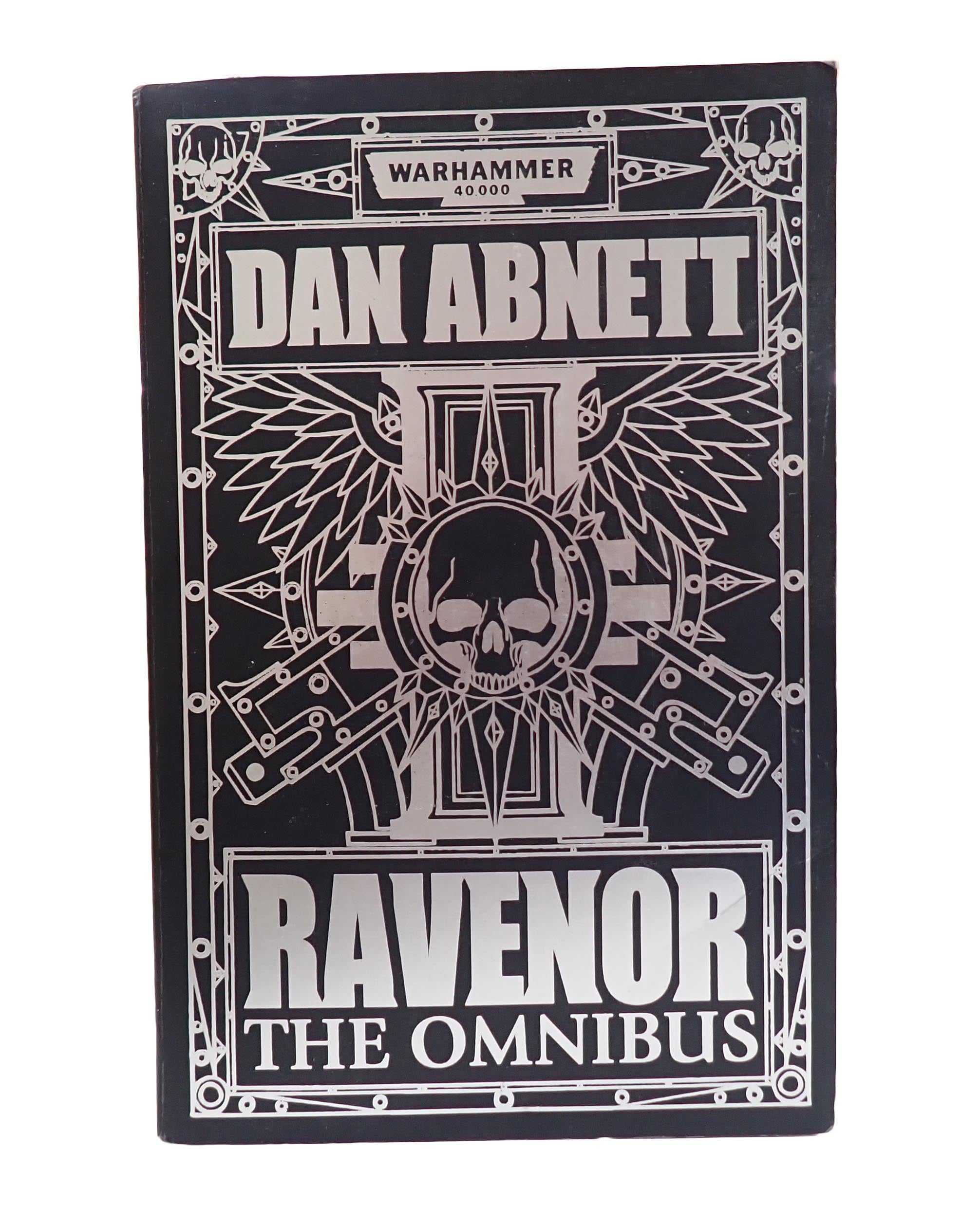 Ravenor The Omnibus [USED]