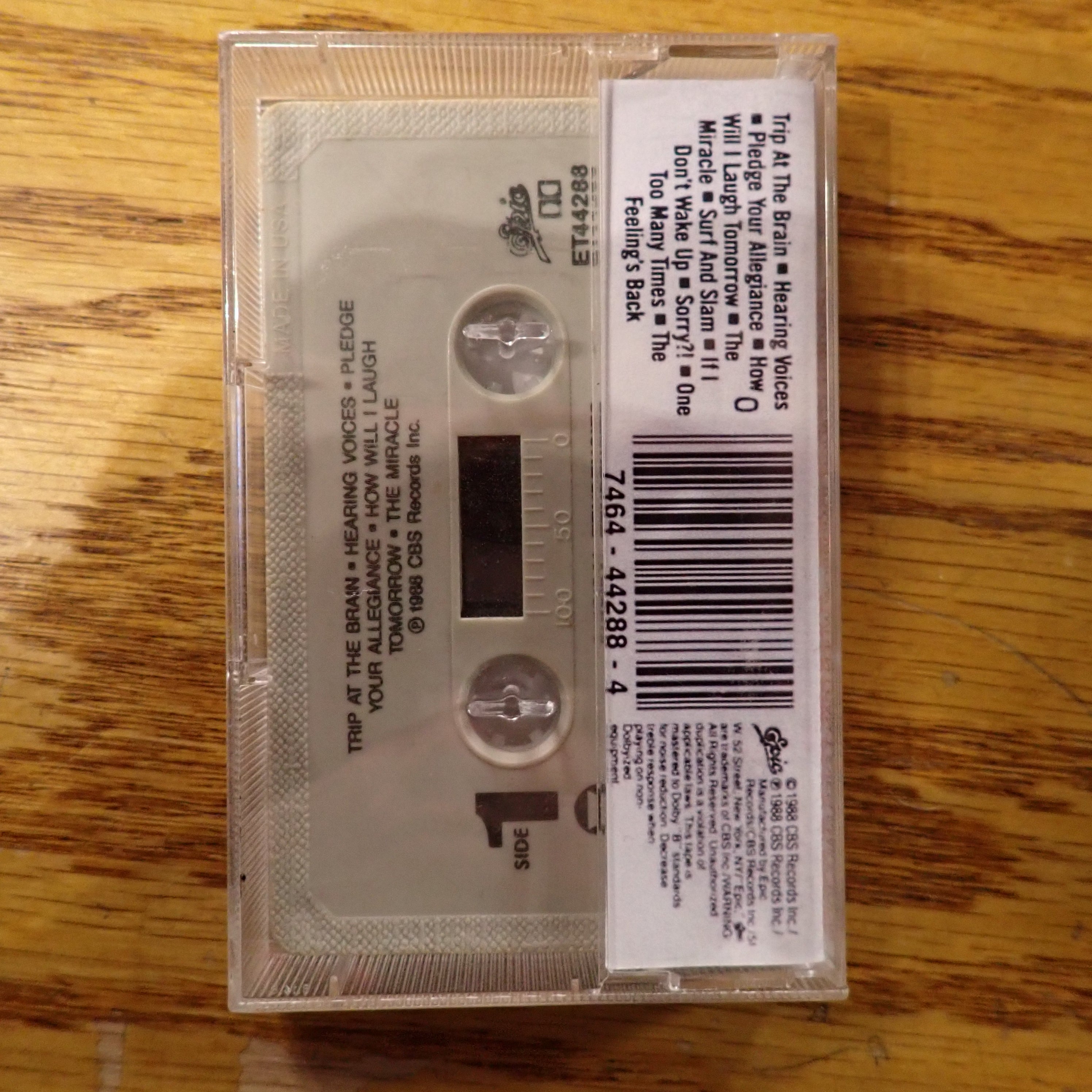 Suicidal Tendencies - How Will I Laugh Tomorrow...