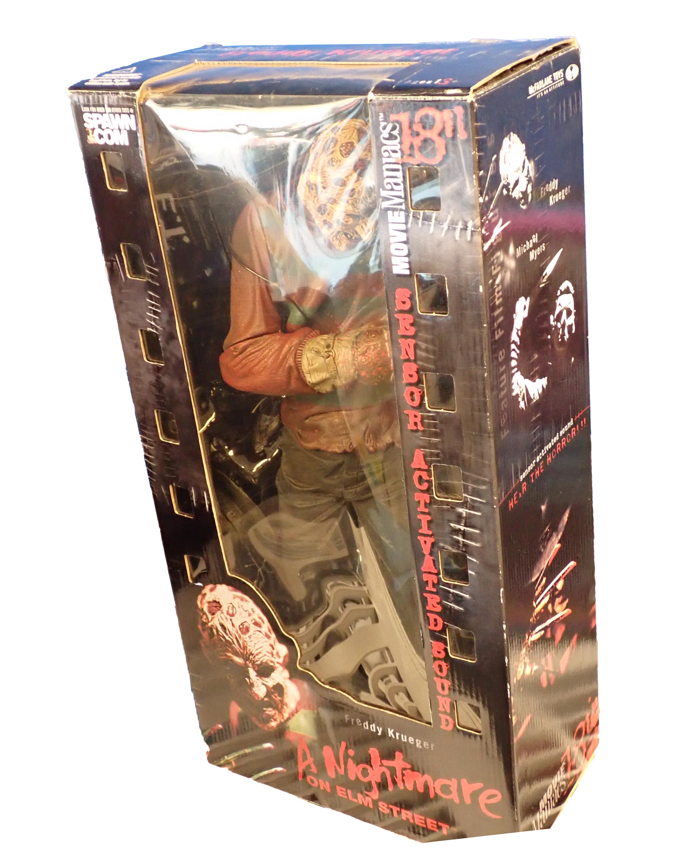 Freddy Krueger - Movie Maniacs