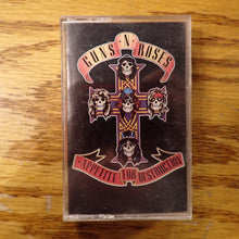 Load image into Gallery viewer, Guns N&#39; Roses - Appetite For Destruction
