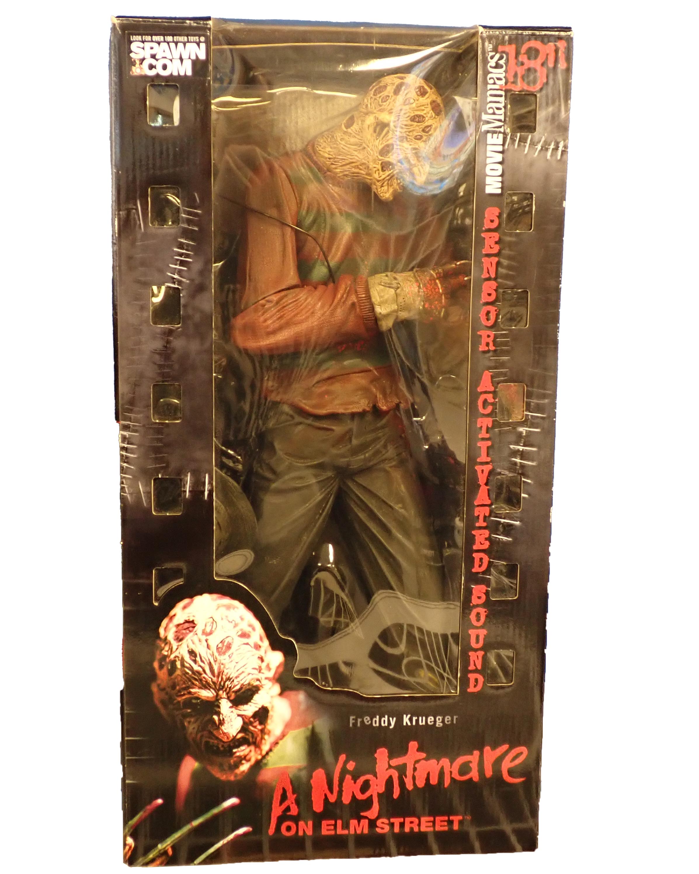 Freddy Krueger - Movie Maniacs