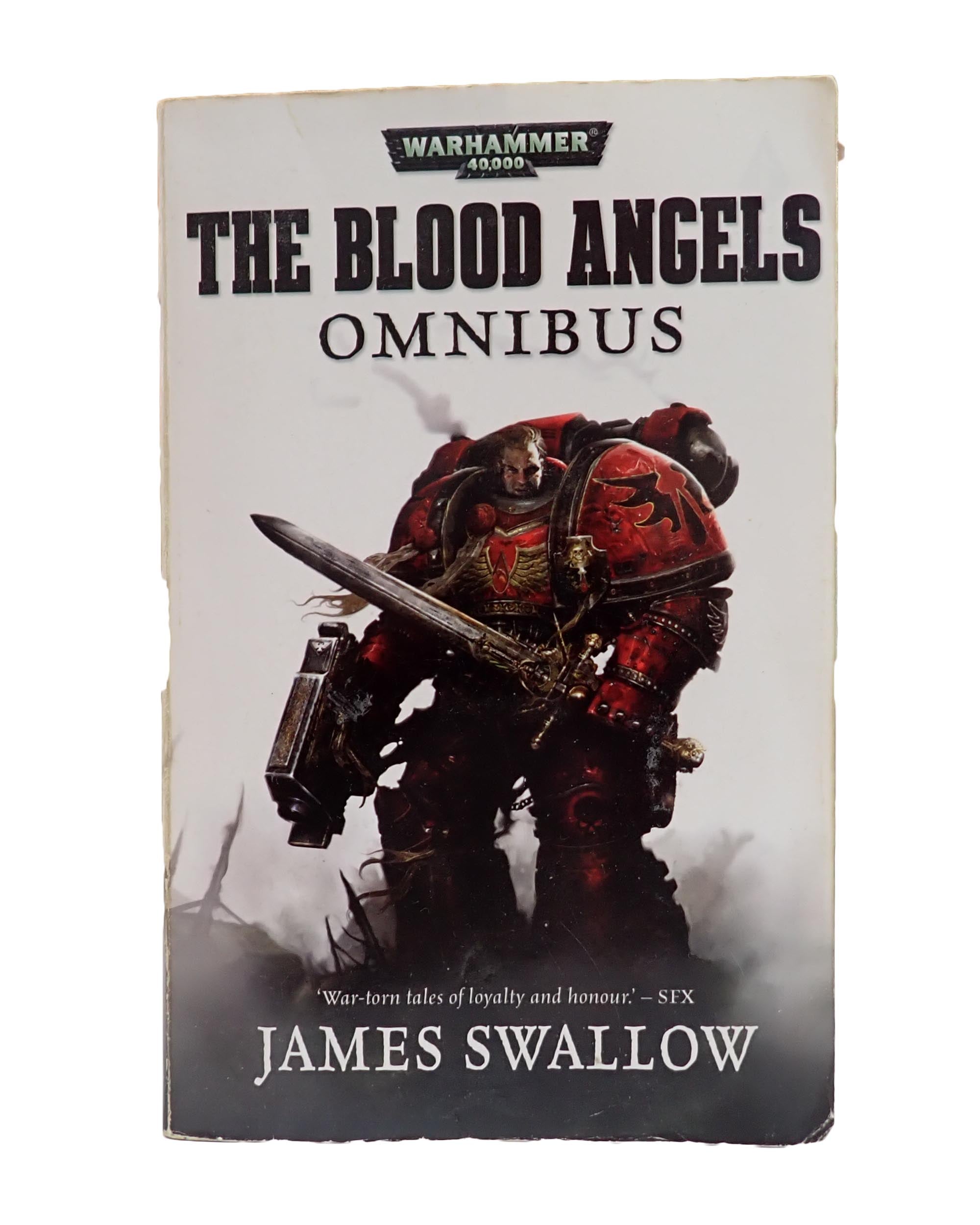 The Blood Angels Omnibus [USED]