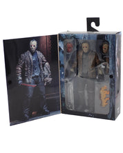 Jason Voorhees [Pre-Owned] - NECA Figure