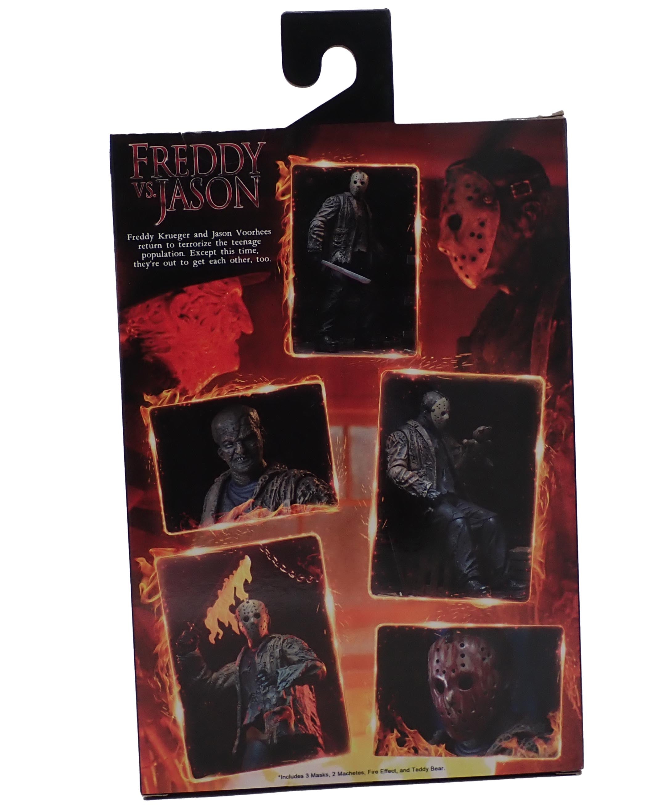 Jason Voorhees [Pre-Owned] - NECA Figure