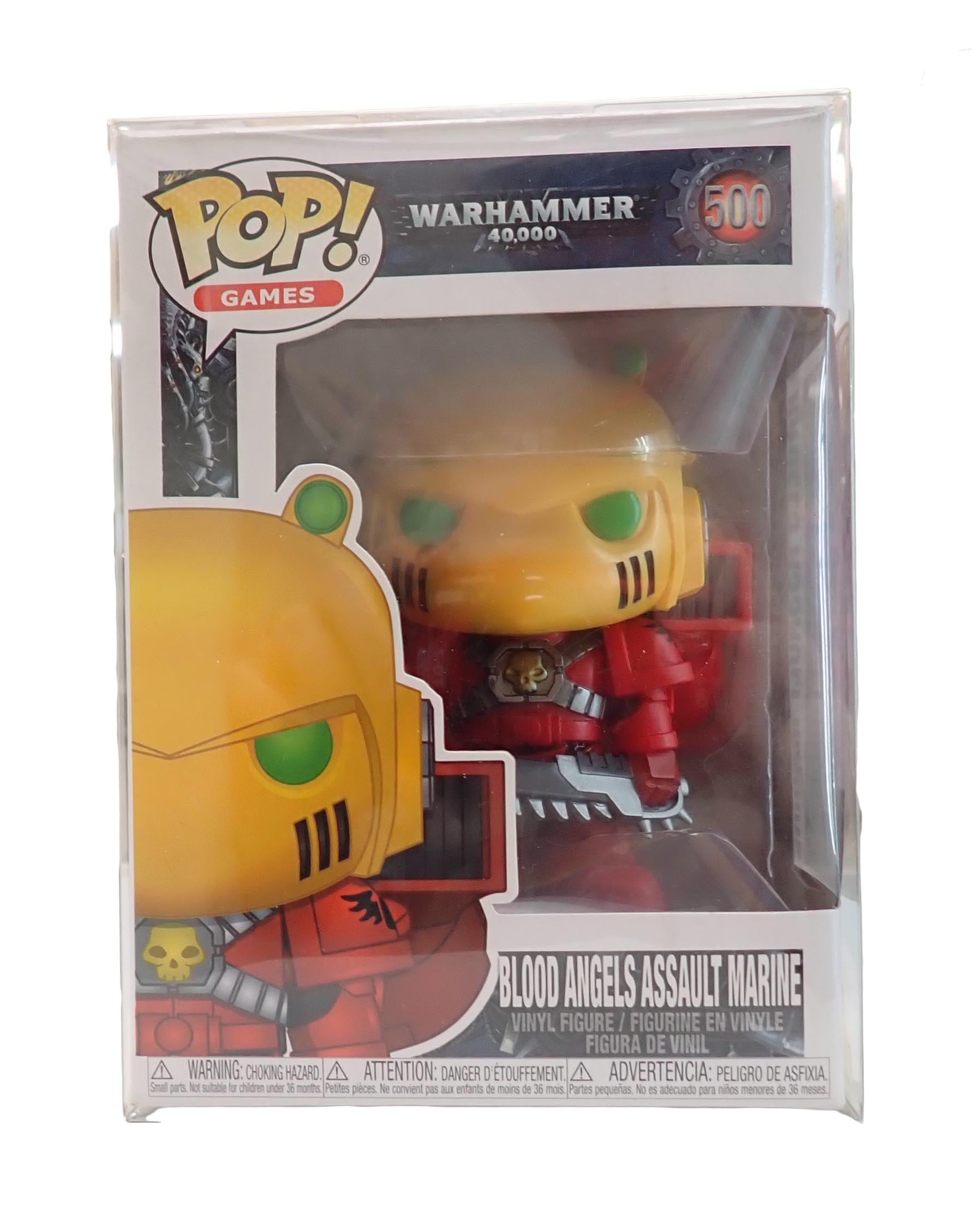Blood Angels Assault Marine - POP! #500