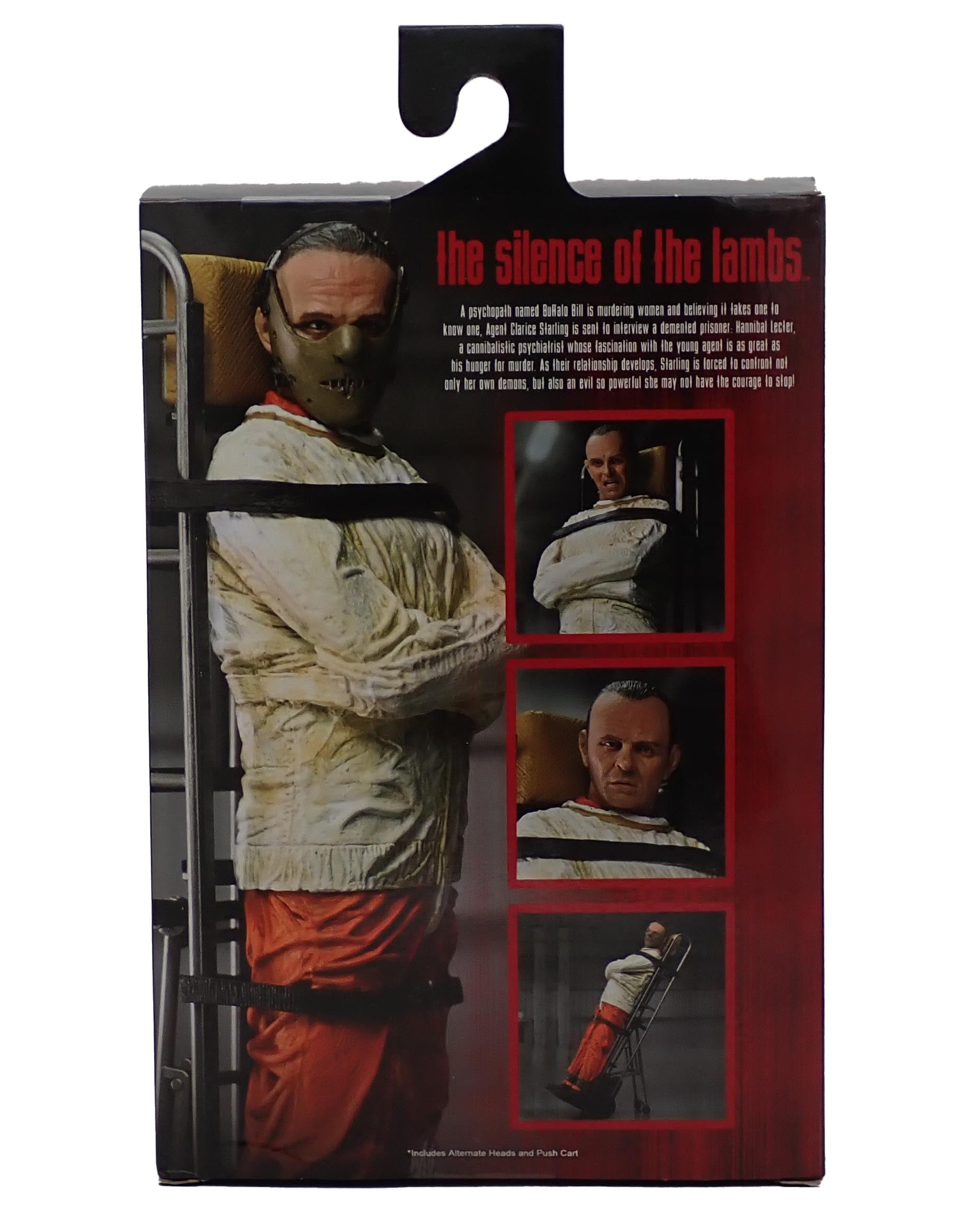 Hannibal Lecter [Pre-Owned] - NECA Figure