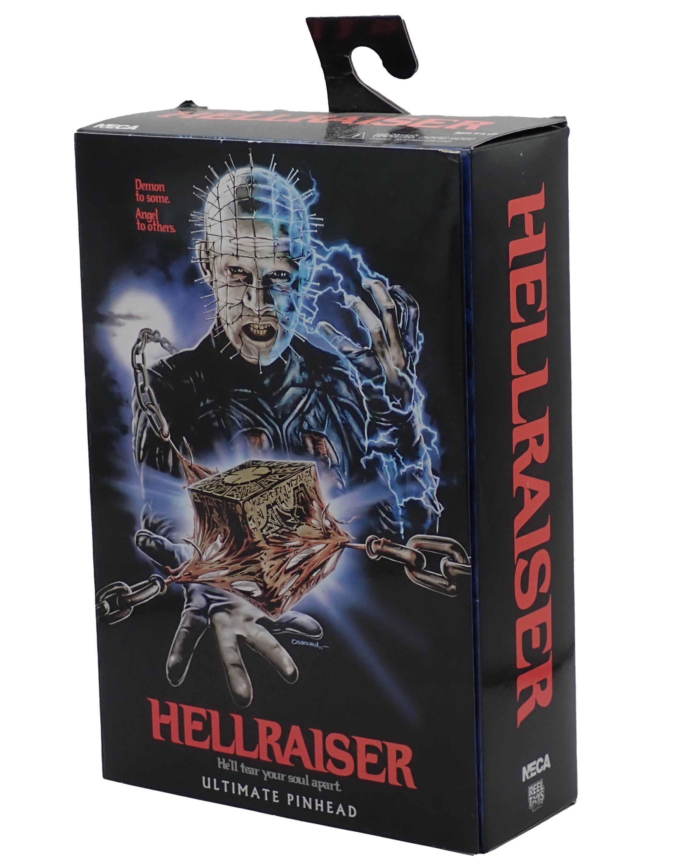Ultimate Pinhead [Pre-Owned] - NECA Figure