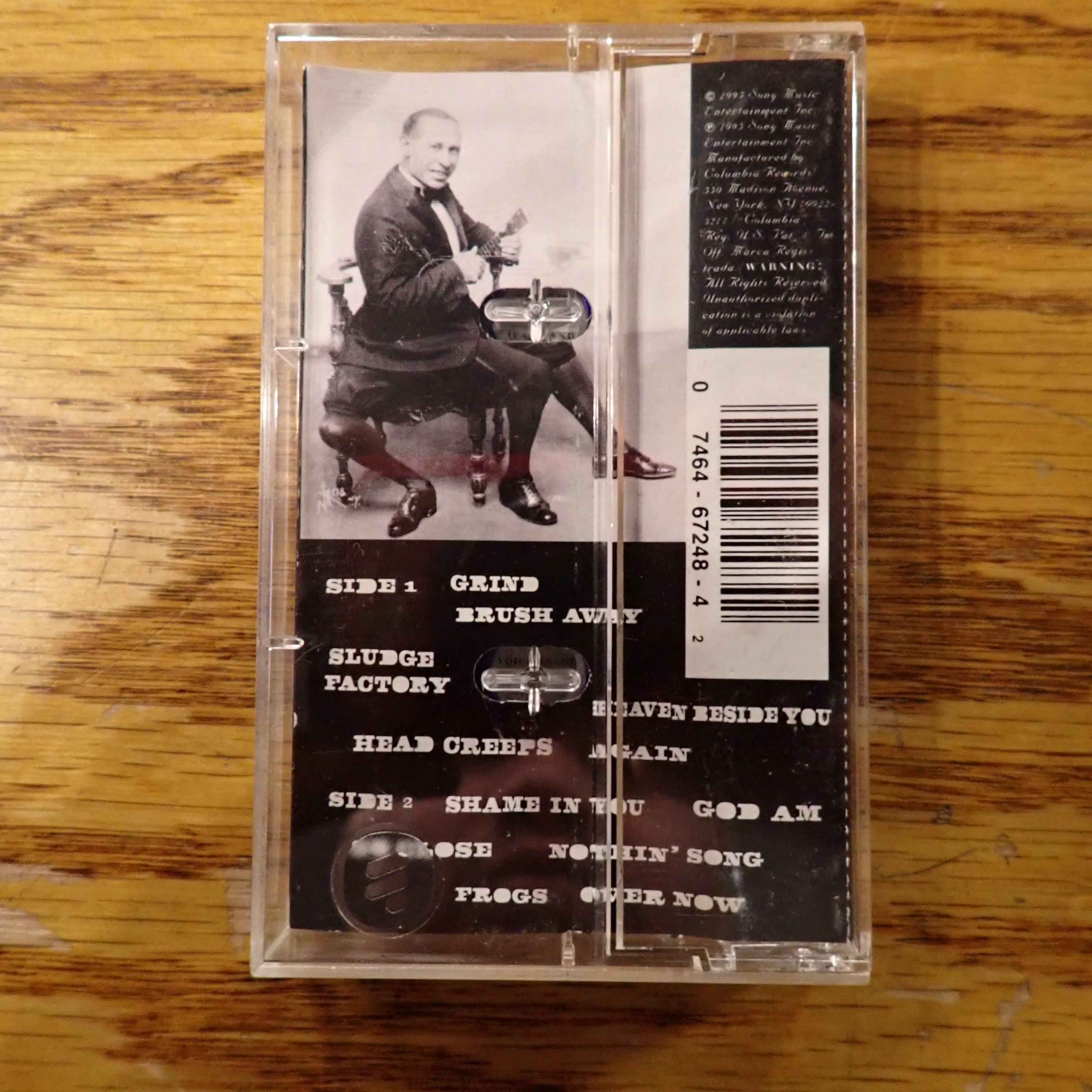 Alice In Chains - Alice In Chains