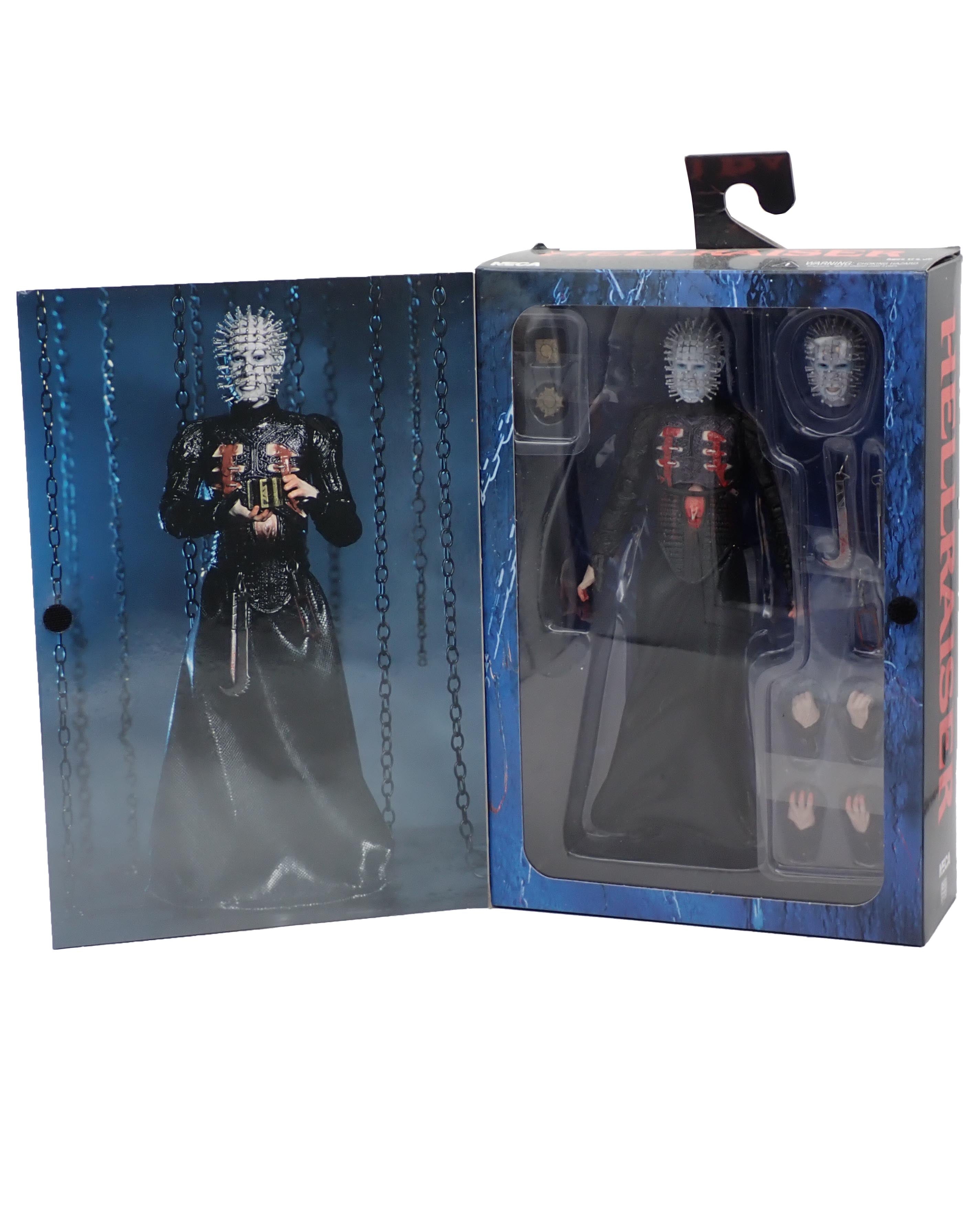 Ultimate Pinhead [Pre-Owned] - NECA Figure