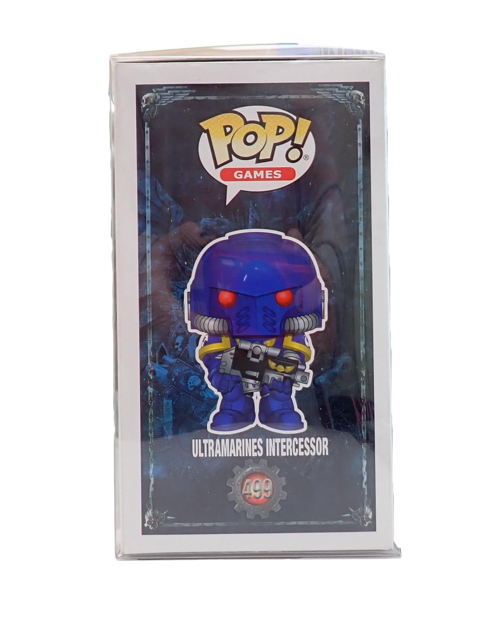 Ultramarines Intercessor - POP! #499