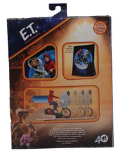 E.T. & Elliott with Bicycle [Pre-Owned] - NECA Figure