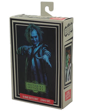Beetlejuice (Striped Suit) [Pre-Owned] - NECA Figure