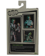 Beetlejuice (Striped Suit) [Pre-Owned] - NECA Figure