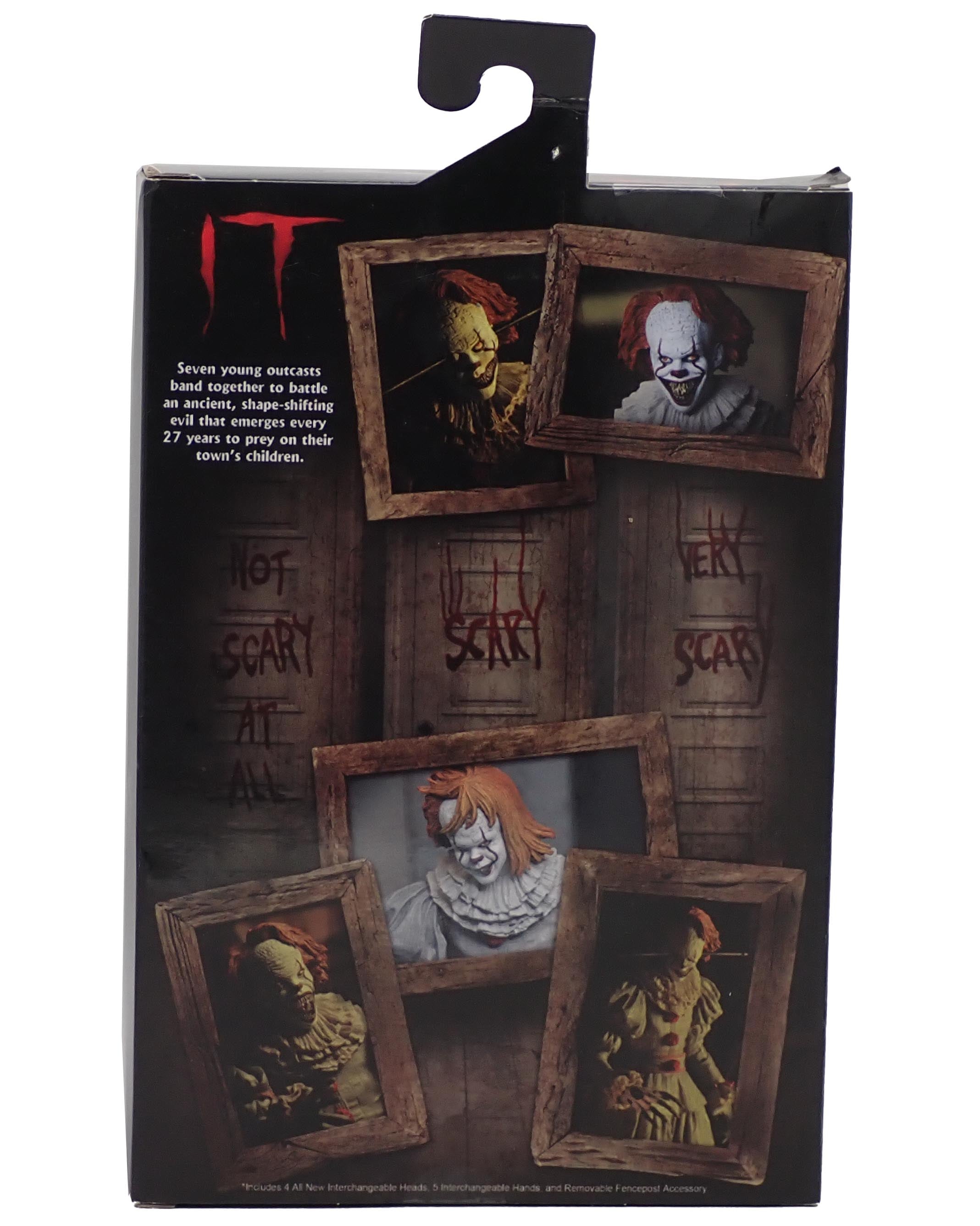 Pennywise [Pre-Owned] - NECA Figure