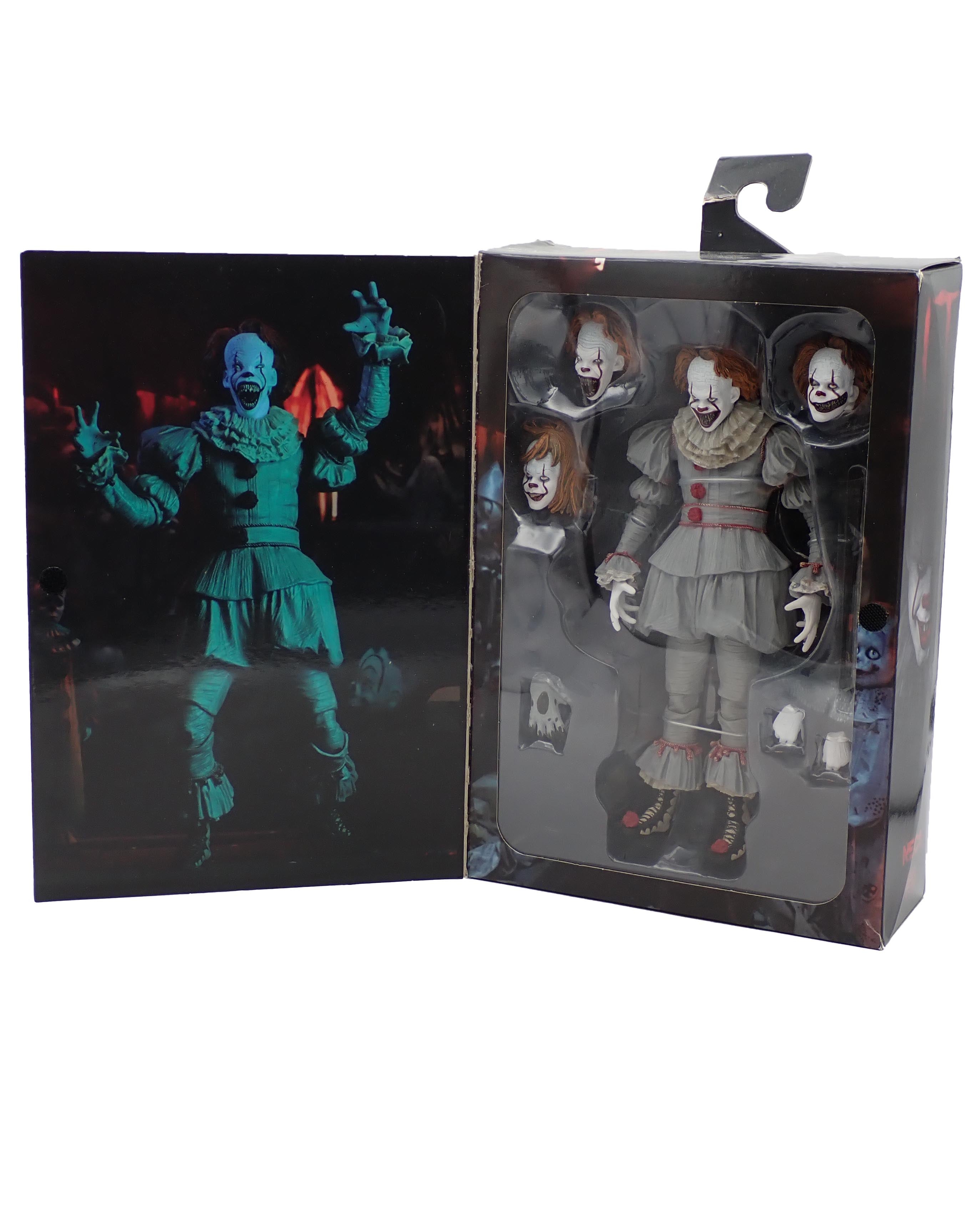 Pennywise [Pre-Owned] - NECA Figure