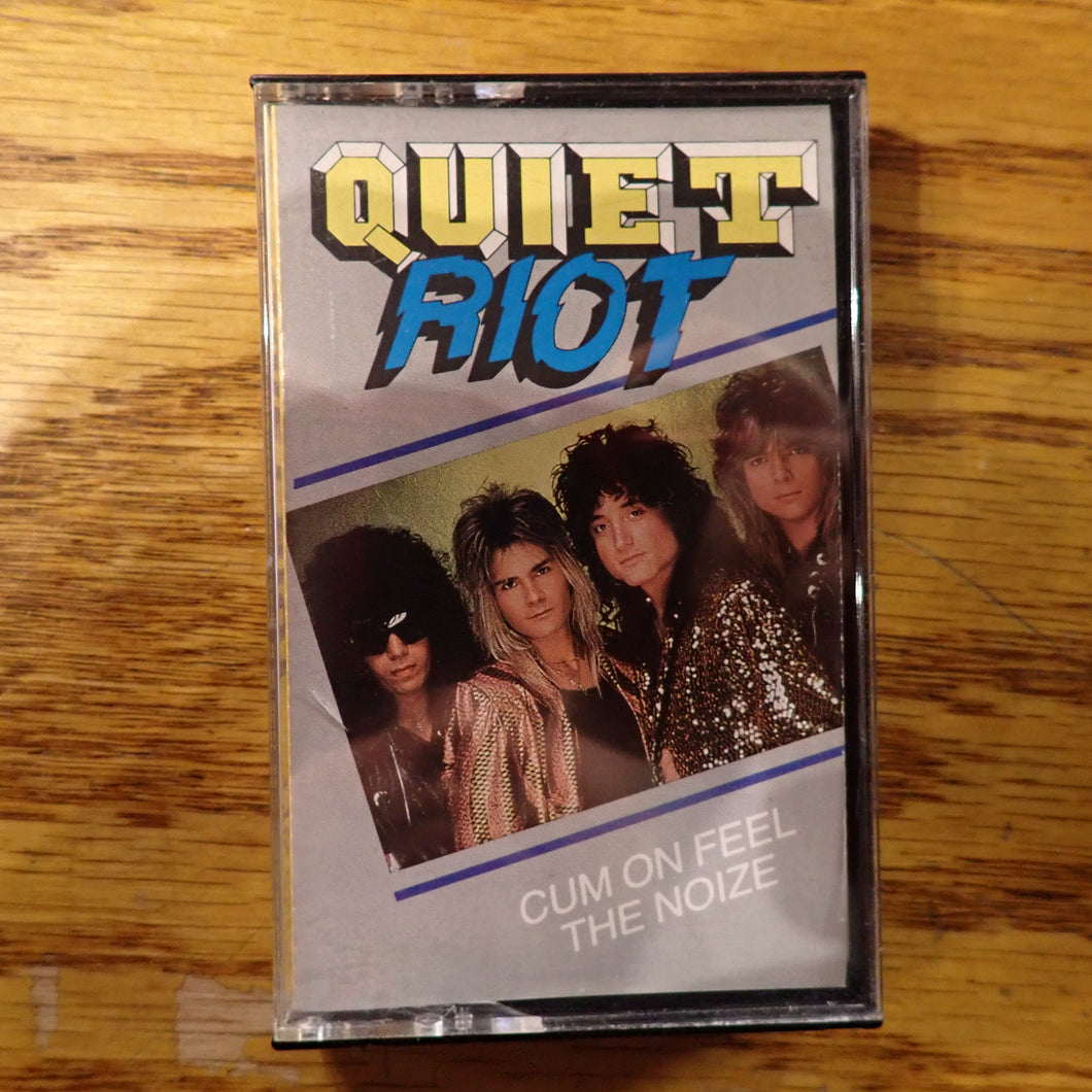 Quiet Riot - Cum On Feel The Noize