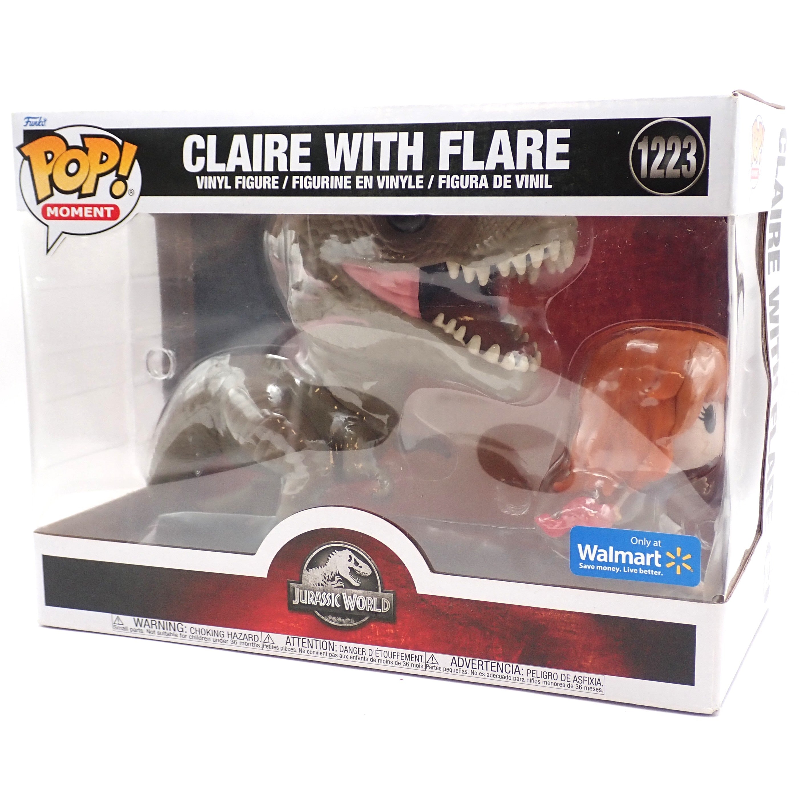 Claire With Flare - POP! #1223