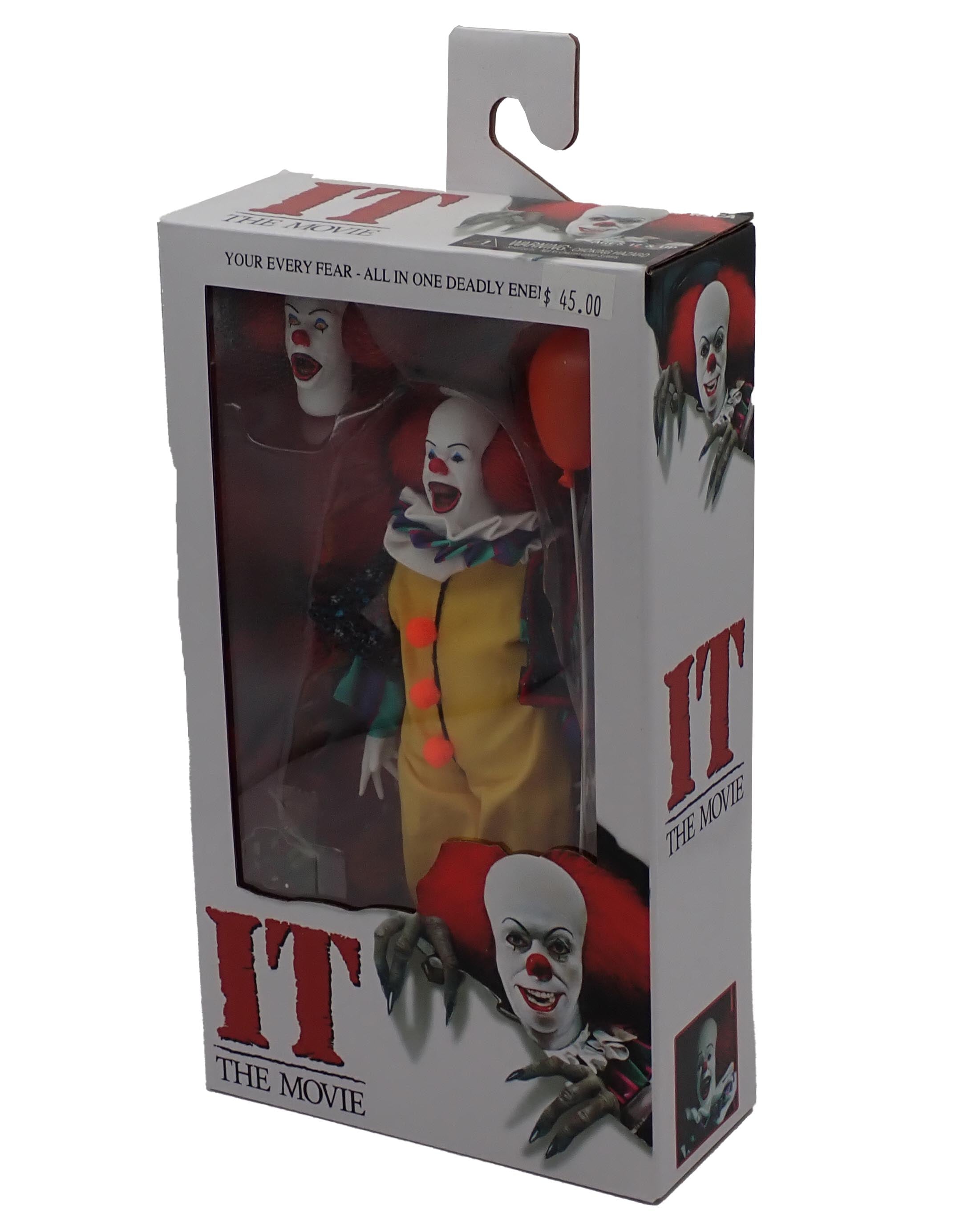 Pennywise [Pre-Owned] - NECA Figure
