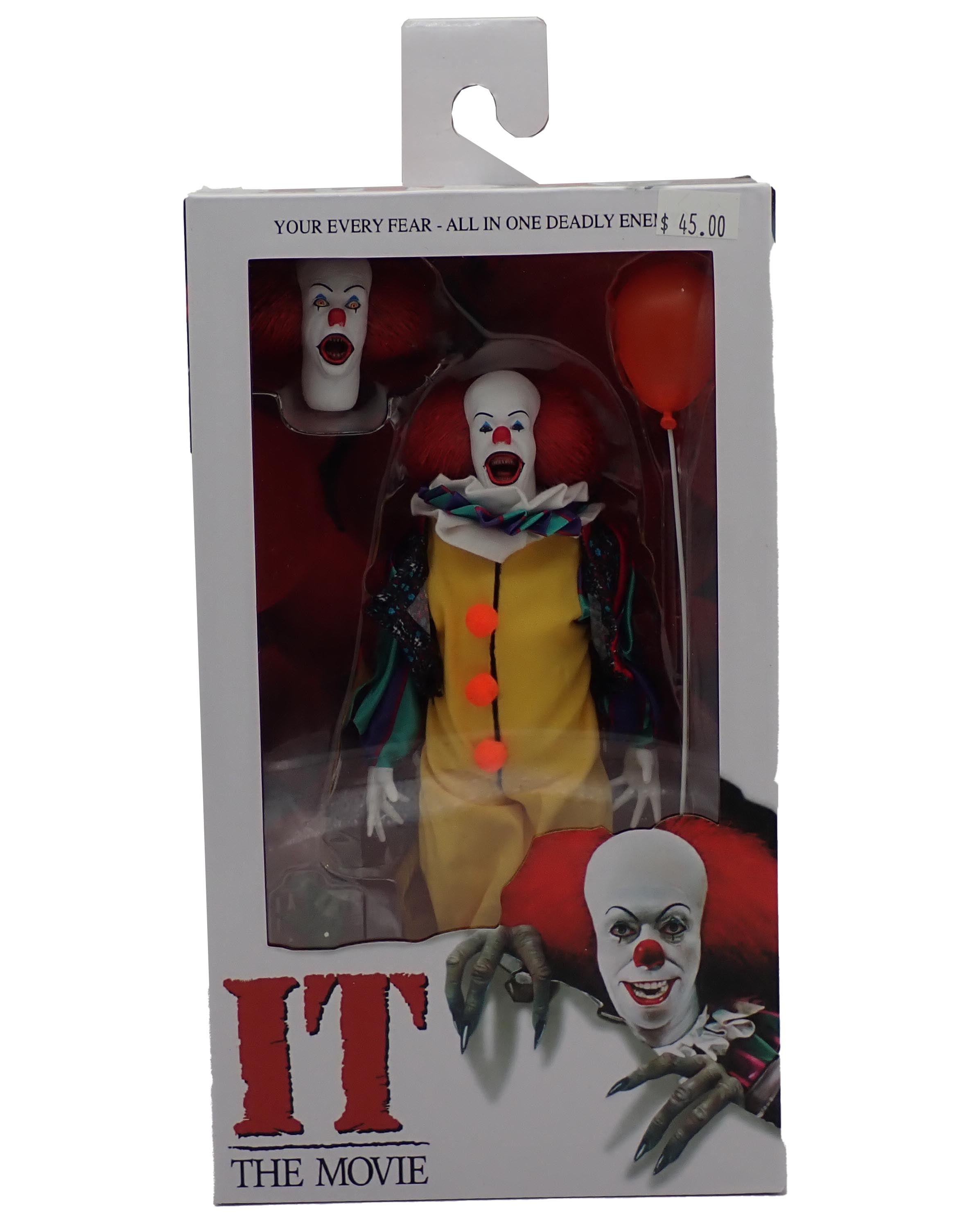 Pennywise [Pre-Owned] - NECA Figure