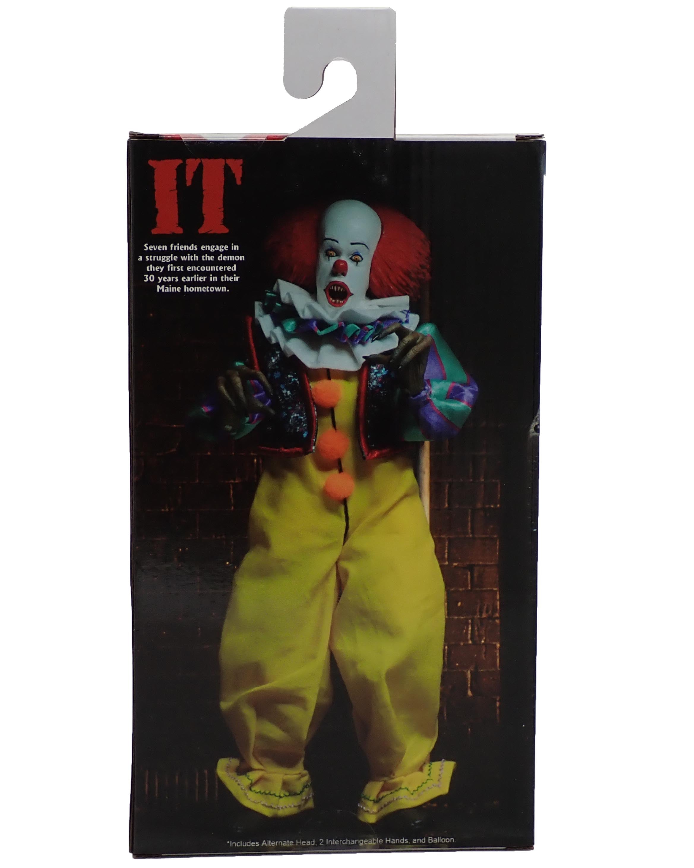 Pennywise [Pre-Owned] - NECA Figure