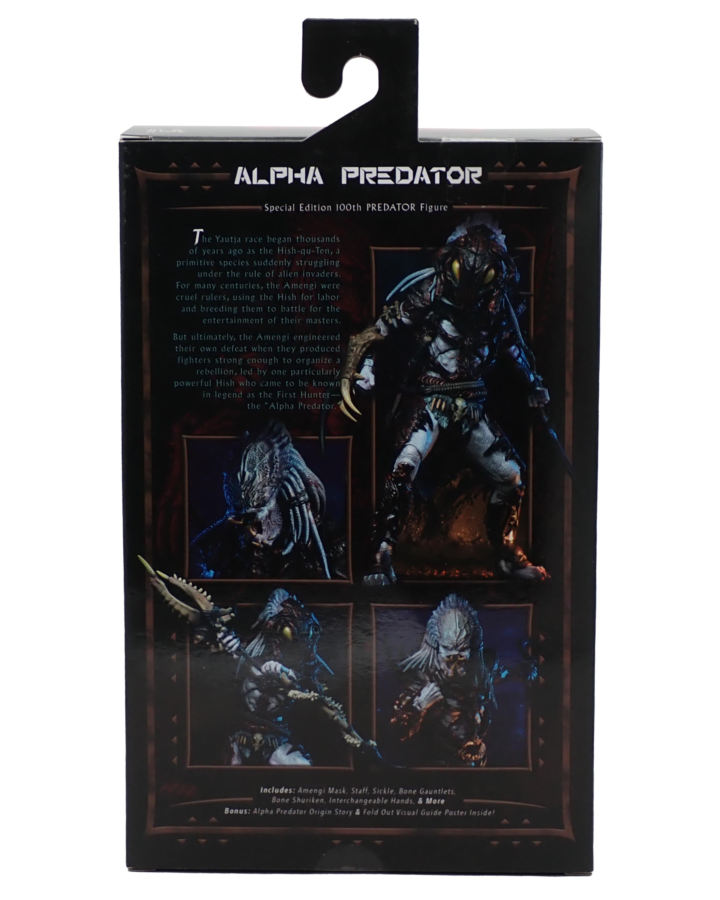 Alpha Predator [Pre-Owned] - NECA Figure