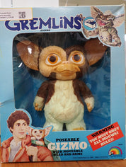 Poseable Gizmo with Moveable Head and Arms
