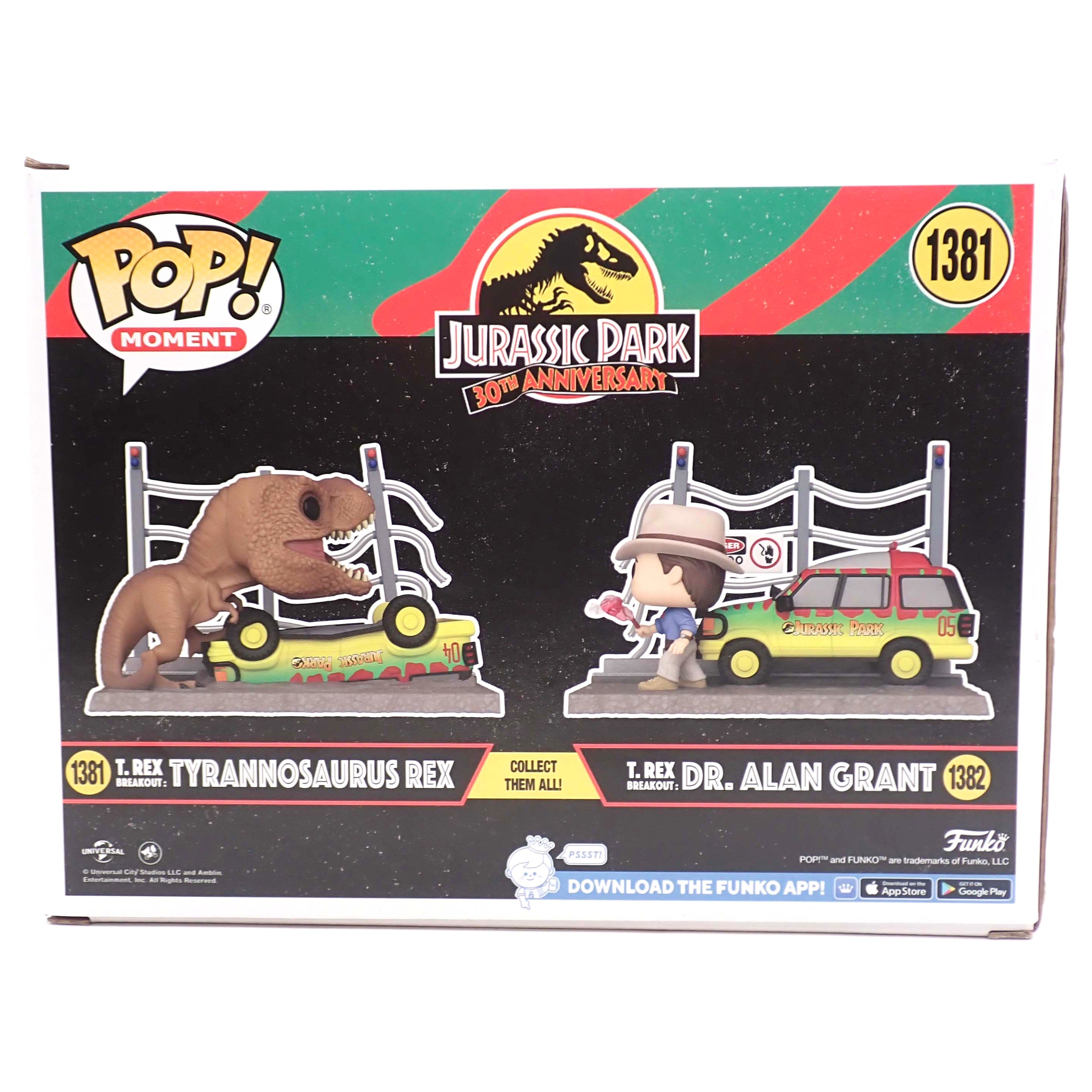 T. Rex Break Out - POP! #1381