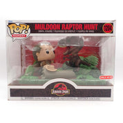 Muldoon Raptor Hunt - POP! 1204
