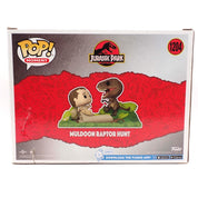 Muldoon Raptor Hunt - POP! 1204
