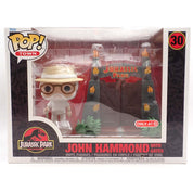 John Hammond with Gates - POP! #30