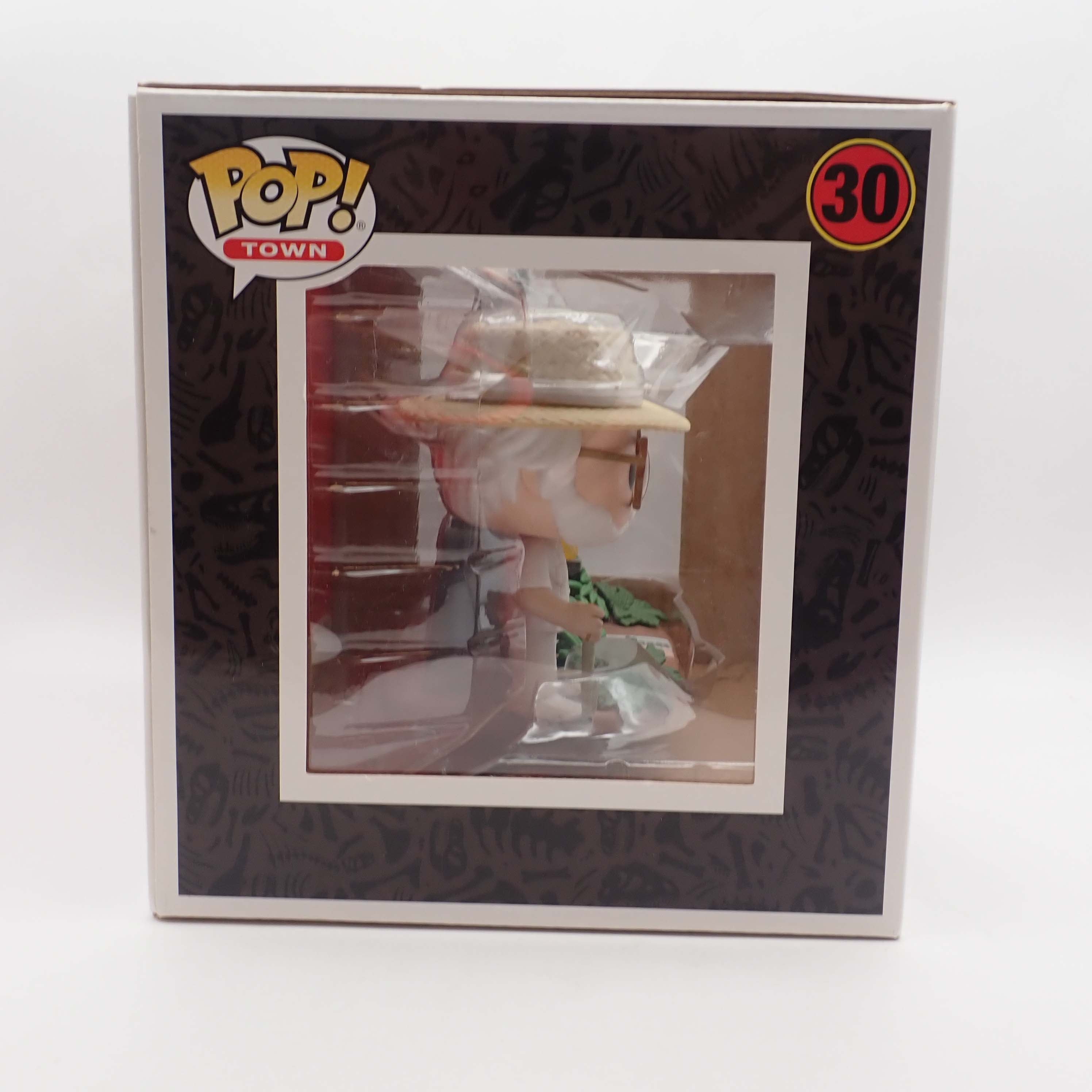 John Hammond with Gates - POP! #30