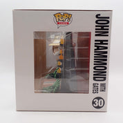 John Hammond with Gates - POP! #30