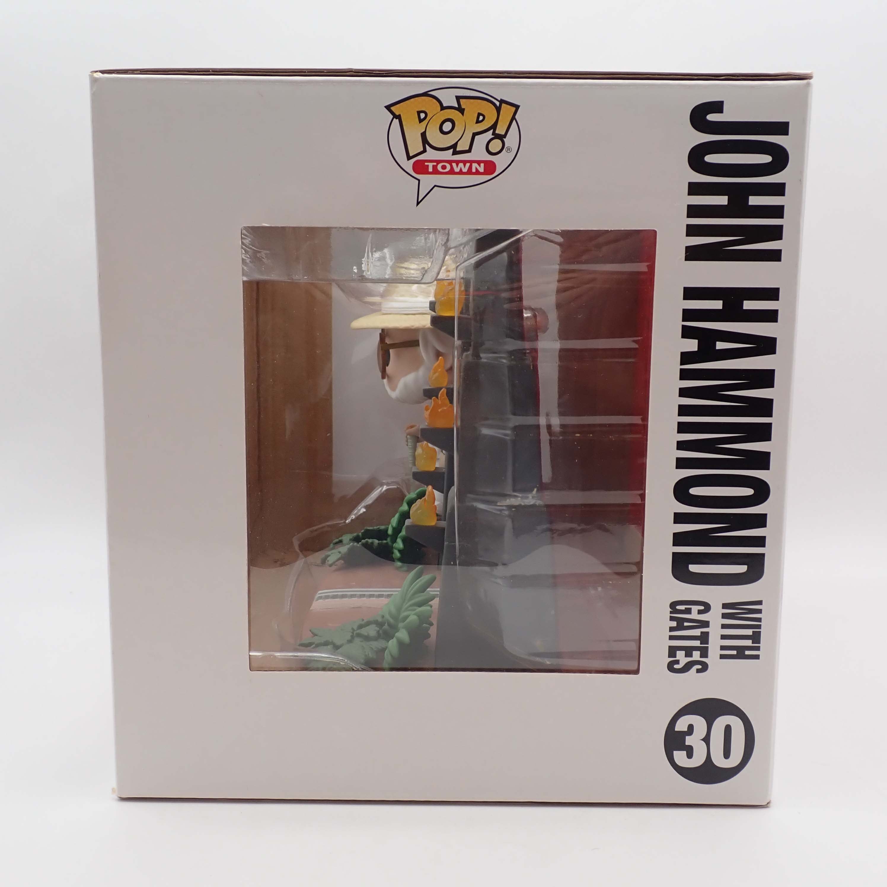 John Hammond with Gates - POP! #30