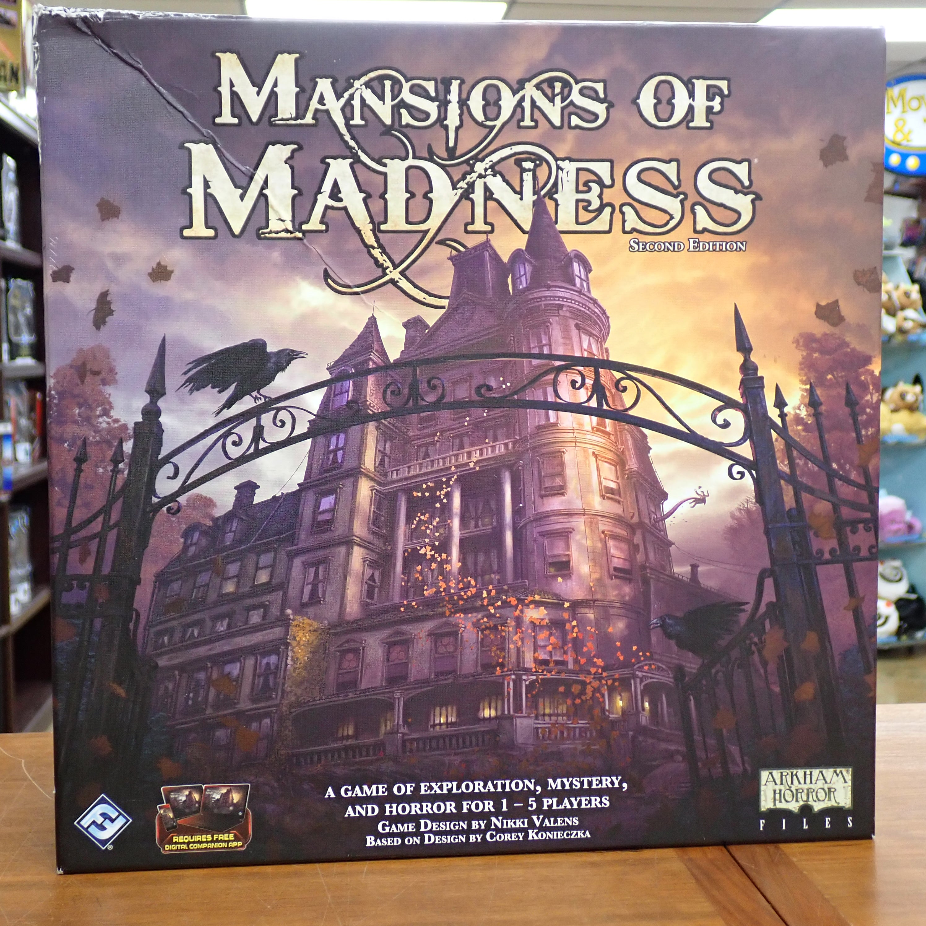 Mansions of Madness (USED)
