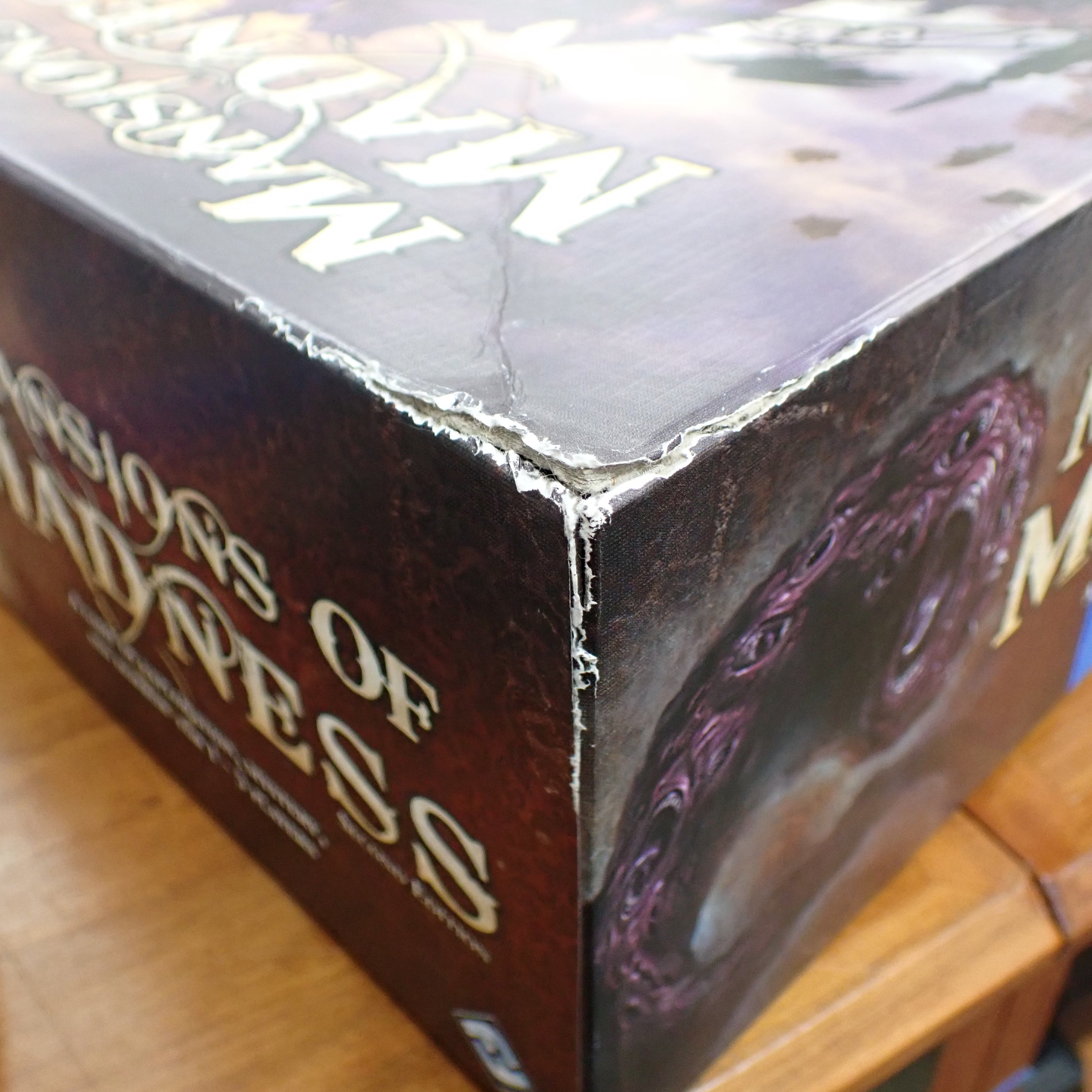 Mansions of Madness (USED)