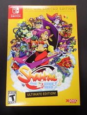 Shantae: Half Genie Hero: Ultimate Day One Edition - Switch