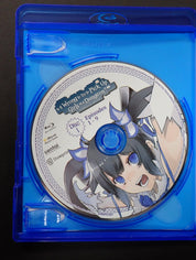 Is It Wrong to Pick Up Girls in a Dungeon (blu-ray)