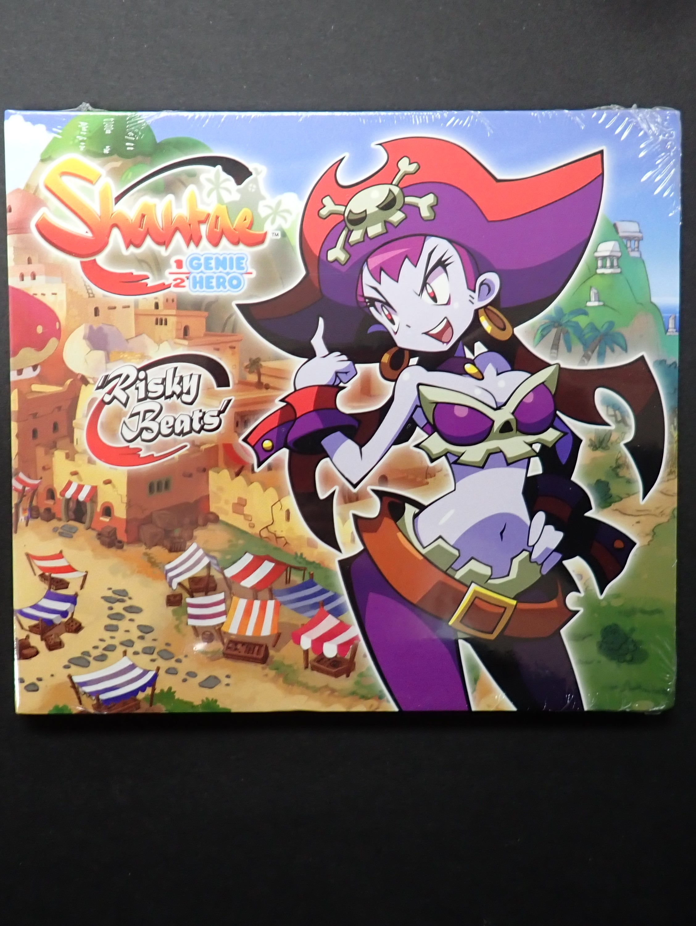Shantae: Half Genie Hero: Ultimate Day One Edition - Switch