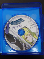 Is It Wrong to Pick Up Girls in a Dungeon (blu-ray)