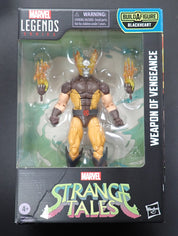 Marvel Legends Weapon of Vengeance