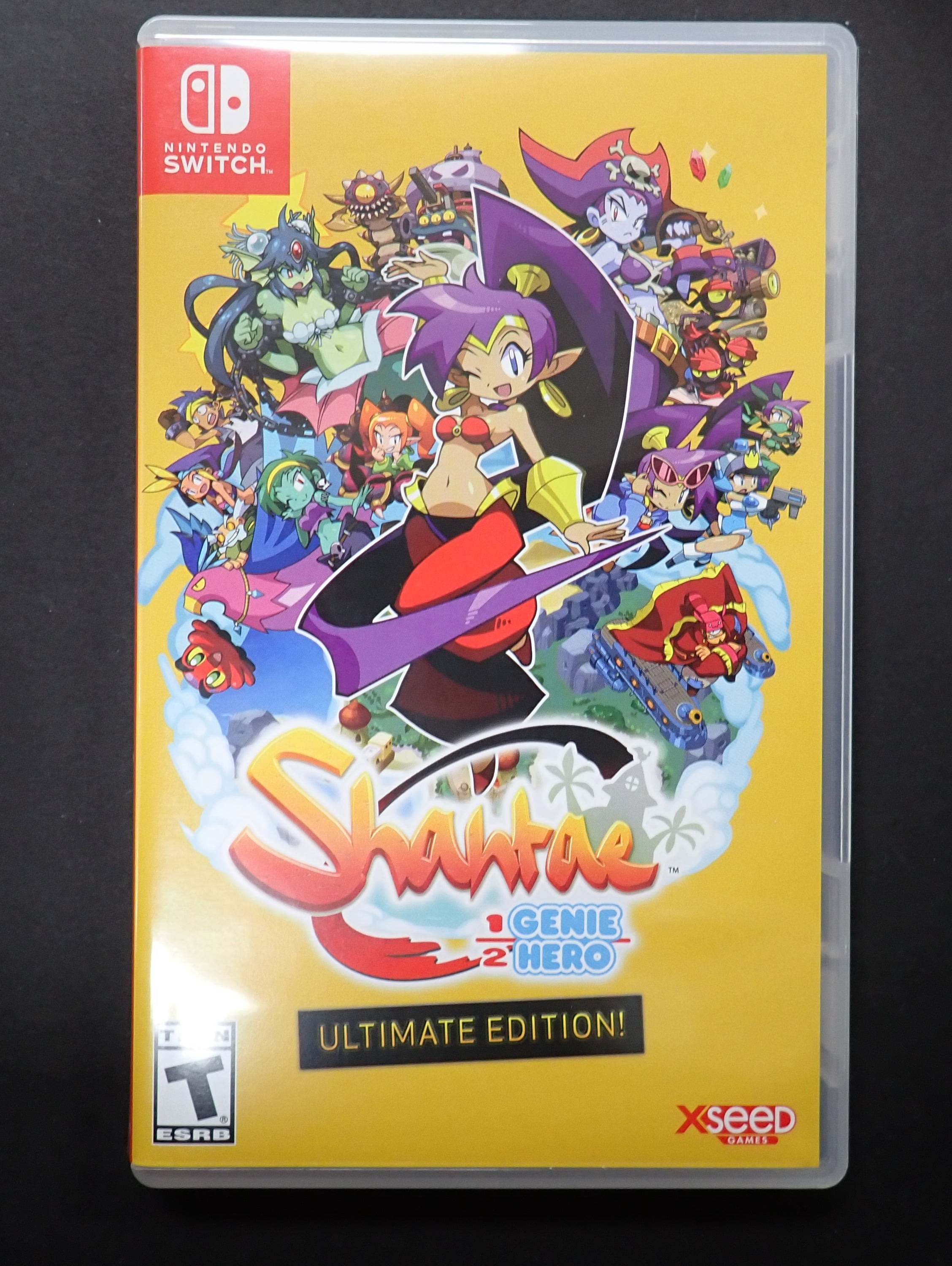 Shantae: Half Genie Hero: Ultimate Day One Edition - Switch